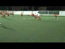 il futbolclub ritrova la cisco fuori casa e compie l'impresa (1-2) riscattando il 4-0 con cui era uscito dal 