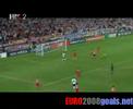 Goal for Germany - Miroslav Klose 70' (2-1)  Germany - Turkey 3-2  