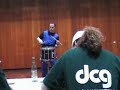 Hans-Peter Roßwag DCG Snare Solo 2006 Hans-Peter Roßwag DCG Snare Solo 2006
