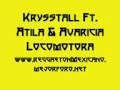 Locomotora - Krysstal Ft. Atila &amp; Avaricia