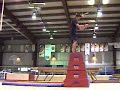 Gym training