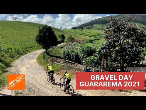 Video Gravel Day Guararema 2021