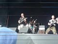 Annotations Of An Autopsy - Download Festival 2008