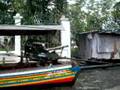 Thailand boat ride泰國遊河