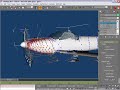Using FFD on a fuselage