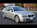 Used 2007 BMW 750 Nashville TN 37204