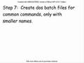 How to turn windows into Linux