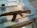 AK47 SI GHETE DE ARMATA AK47 SI GHETE DE ARMATA