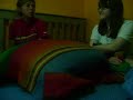 Funny morning talks with Kasey Brienna and Christine.