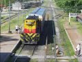 FORMACION ELECTRICA EX PORTUGUESA EN ESTACION TEMPERLEY , A 628 GR 12 CON LOCAL EN CAÑUELAS Y ALGUNAS FOTOS INTERCALADAS  BUENOS AIRES , ARGENTINA