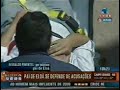 Pai de Elo� se defende de acusa��es