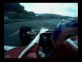 Jacques Villeneuve en Eau Rouge