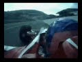 Jacques Villeneuve en Eau Rouge