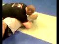 Anthony Galeano - Carlson Gracie Team Henderson- Side  flow drill