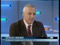 Nuccio Ordine Cavaliere nell'Ordine delle Palme accademiche - intervista a cura del Tgr Calabria.mp4