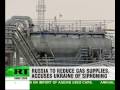 Ukraine to make up for stolen gas