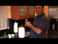 The Cuban version of the Mamey Sapote milkshake. Real-time recording of Andres Martinez making a mamey milkshake. Tasty and simple: condensed milk, regular milk, ice, salt, and mamey sapote. No formal measurements, do it all to your liking, it'll taste great as long as you don't put much more or less than in the video. en.wikipedia.org