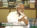 Dr. Khalid Masood (Ex-Chairperson, Pakistan Islamic Ideology Council) Part. 1