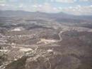 Landing in Tegucigalpa