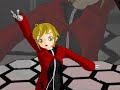 Ahahahahaha~ XD I decided to poke fun on Edward~ X3 (Plus, one of my Gaian friends dislikes it when I call Edward gay X3) Edward thinks he's a princess~ =D Uh... I dunno what to type... uh.. THANK YOU AGAIN, SPINDERFLY. AND THANK YOU 1FPONY! Credit goes to Spinderfly for the Edward Elric model. Credit goes to 1FPONY for the camera motion data. The song is World Is Mine, and you can easily find it lying around YouTube. You can download the stage here: loda.jp I do not own Vocaloid. The program and all downloadable content are free for anyone to use. This was simply made for the entertainment for others.
