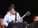 The LJO performing at the Chicago High School Jazz Festival.