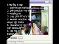 who is viewing my webcam-intai webcam combinasi