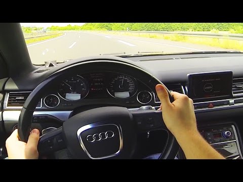 how to be an audi driver