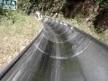 Tobogan Ride - Great Wall