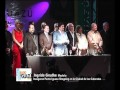 Iguazu, Ingrid Grudke participo de la inauguracion de Punto Iguazu Shopping