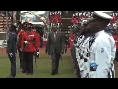 years - For more on this and other stories please visit http://www.enca.com/ Kenya -- Kenya celebrates its 50th anniversary of independence on Thursday. Enca has tea...