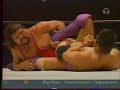 UWFI Nobuhiko Takada vs Gary Albright 3rd match part 2