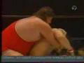 UWFI Nobuhiko Takada vs Gary Albright 3rd match part 2