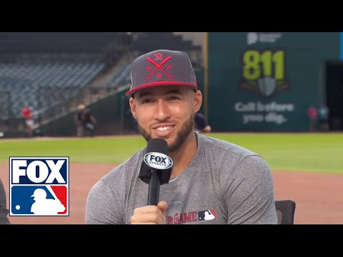 Video: George Springer on his clutch performance in 2018 ASG and favorite derby moments | FOX MLB