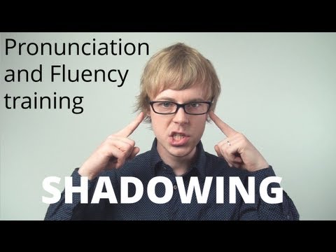 how to improve fluency in english