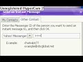 How to Boot Someone of Yahoo Messenger.