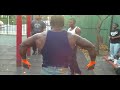 Footage of B-Rock, DOC, & Phorm from summer 09, look for The Evolution of Exercise DVD mix tape (BROOKLYN EDITION)!!!