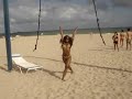2nd day of ropes training for fishnet mafia in fort lauderdale