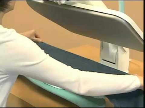 Elnapress opal Bügelpress