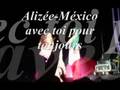 Joyeux Anniversaire Alizée! (Alizée-México)