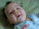 Smiling Baby Nate