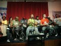 Pagode dos Caetanos tocando com o Grupo Molejo no Barril 8000 - 01/12