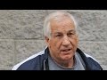 Jerry Sandusky Says He's Innocent, Admits to Touching Boys' Legs & Showering Together