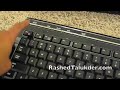 Logitech Mediaboard Pro Wireless for Playstation 3 Logitech Mediaboard Pro Wireless for Playstation 3