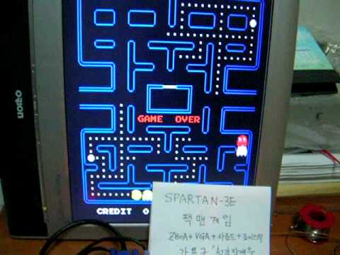 pacman game
