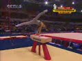 2006 Aarhus World Championships Pommel Horse Artemev