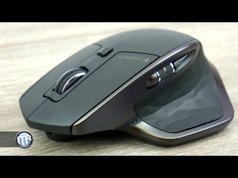 Die beste Wireless-Maus? Logitech MX Master - 4k