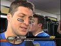 Florida Gators Beat Vanderbilt Commodores 2008 NCAA Football
