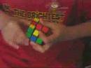 solving a rubix cube