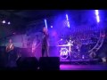 AmbraMarie Band - Call Me Live In Alzano Lombardo