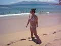 cabajal kids testing hawaii waters